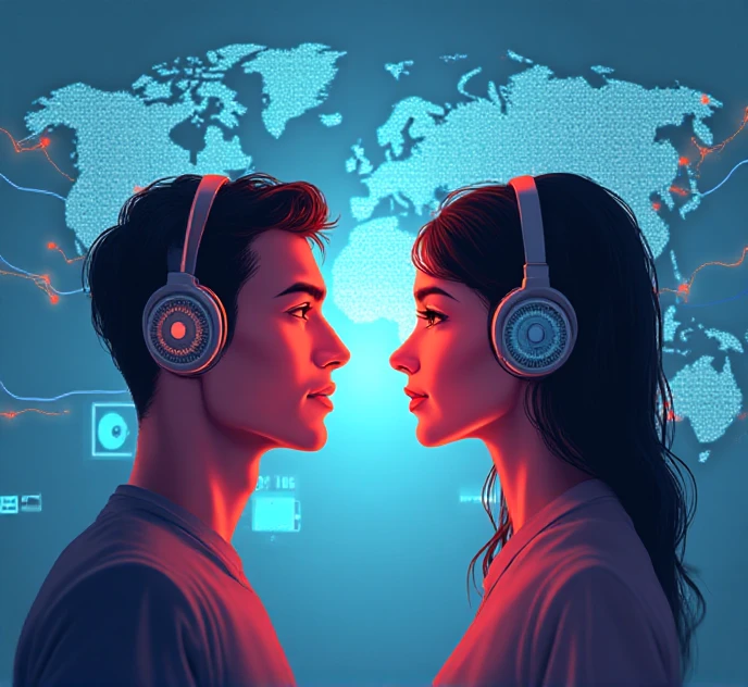 How Random Voice Call Apps Work – A Complete Beginner’s Guide