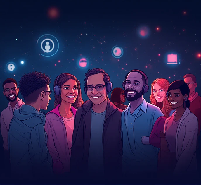 Meet New People Instantly — Join RandomVoiceCall.com for Free Voice Chats